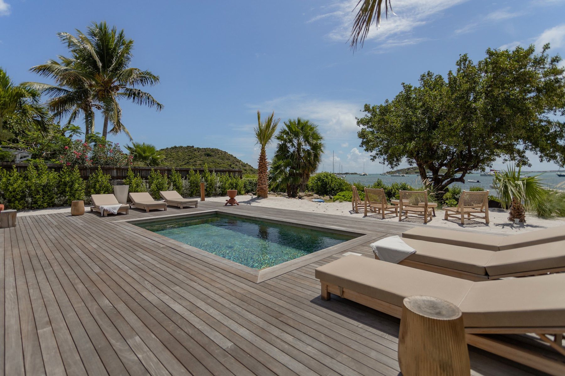 The Beach House villa photo.